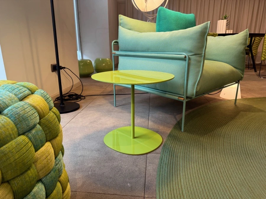 Tavolino da giardino Paola Lenti Strap