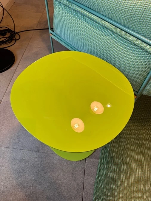 Tavolino da giardino Paola Lenti Strap