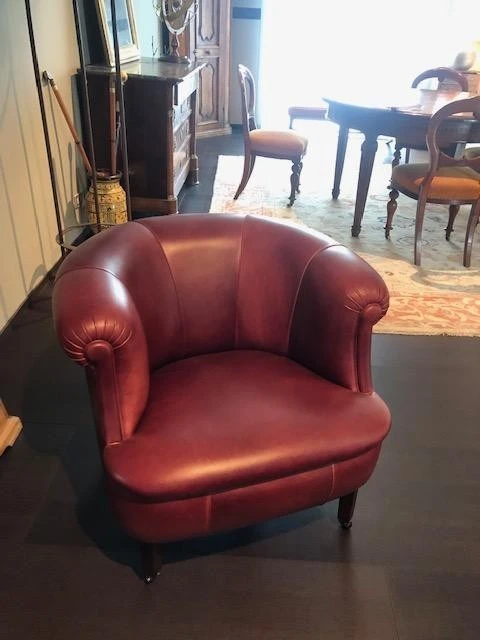 Poltrona Poltrona Frau CLUB