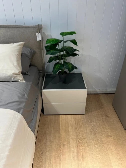 Comodino Siloma Tray