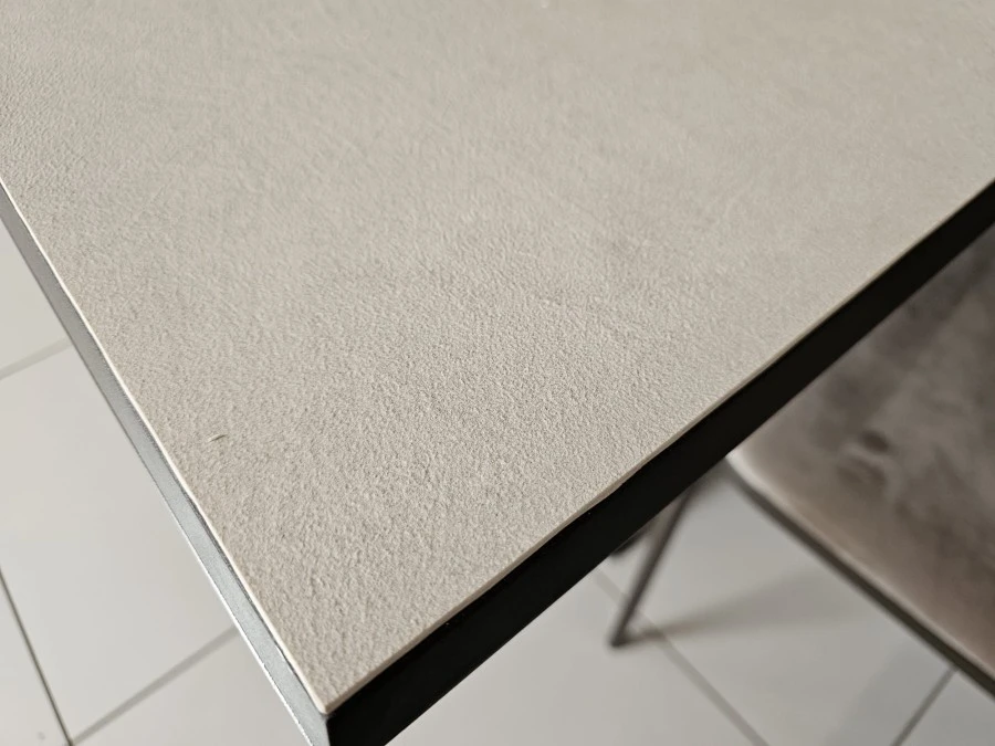 Tavolo allungabile Ozzio TAVOLO CERAMICA LUCE