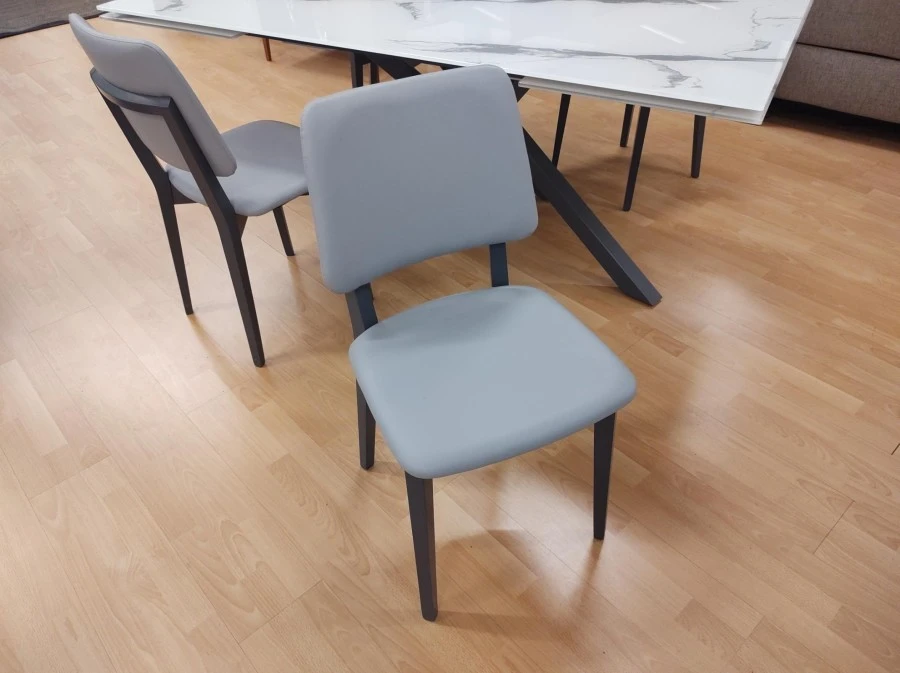 Sedia senza braccioli Eurosedia Karen