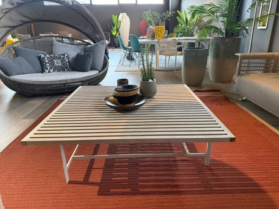 Tavolino da giardino Poltrona Frau Solaria