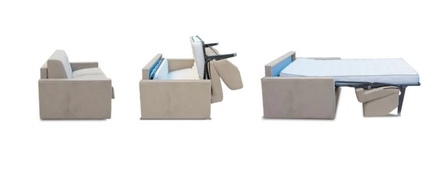 Divano letto Miform Grafi beige