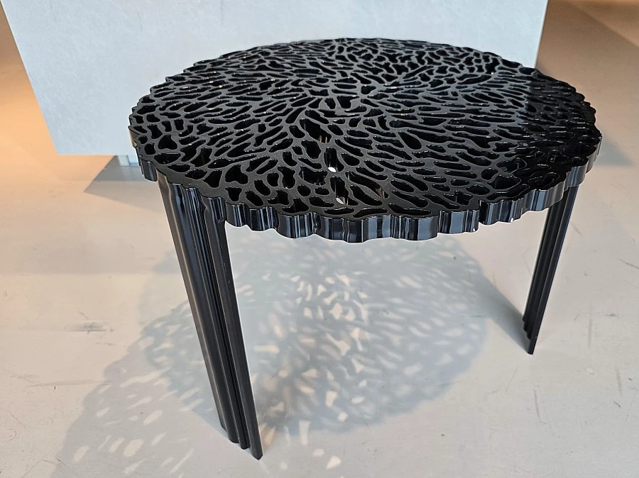 Tavolino rotondo Kartell T-Table