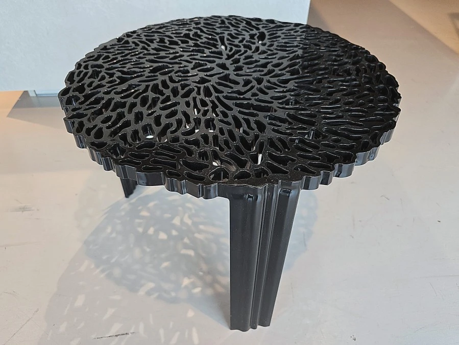 Tavolino rotondo Kartell T-Table