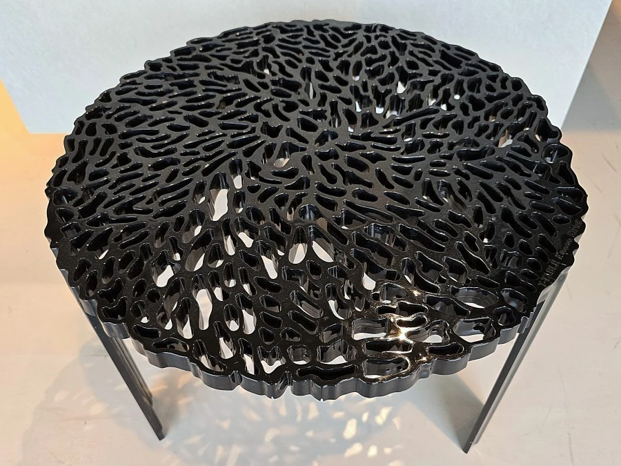 Tavolino rotondo Kartell T-Table