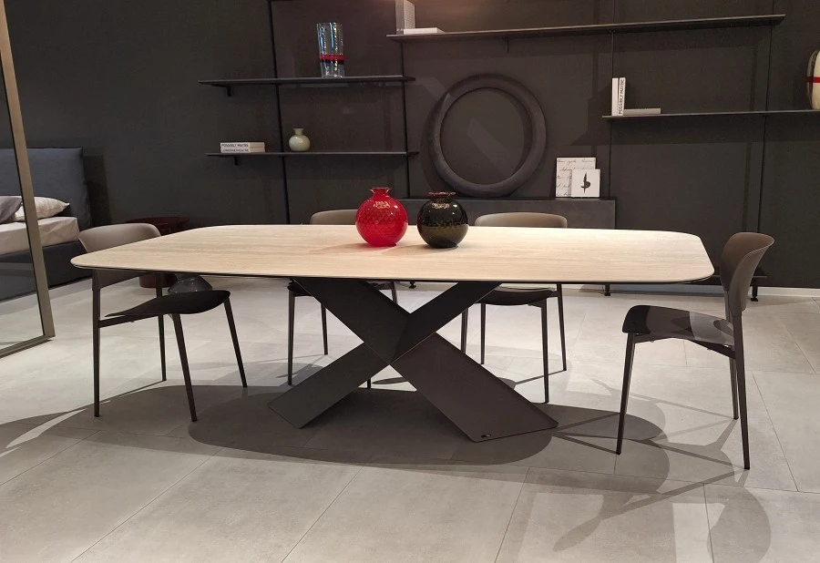 Tavolo rettangolare Cattelan Italia Tyron