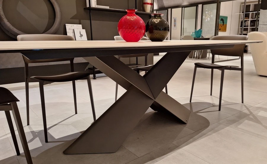 Tavolo rettangolare Cattelan Italia Tyron