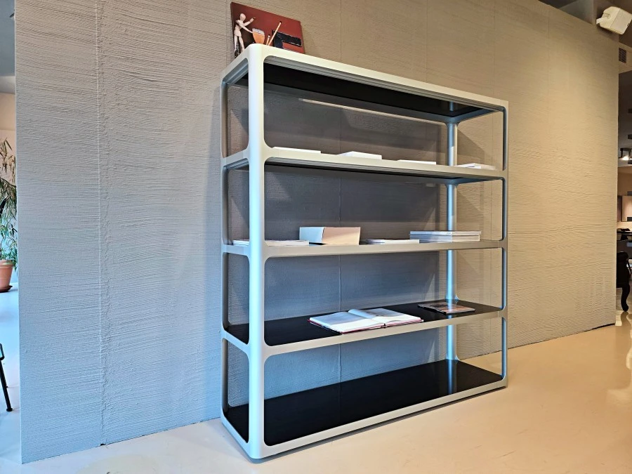 Piccola libreria Rimadesio Sixty