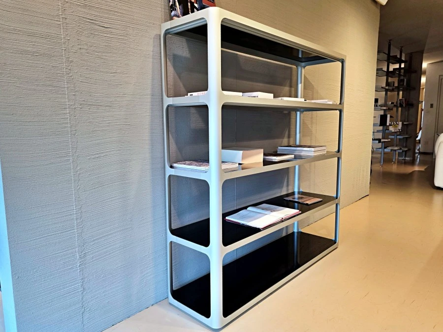 Piccola libreria Rimadesio Sixty