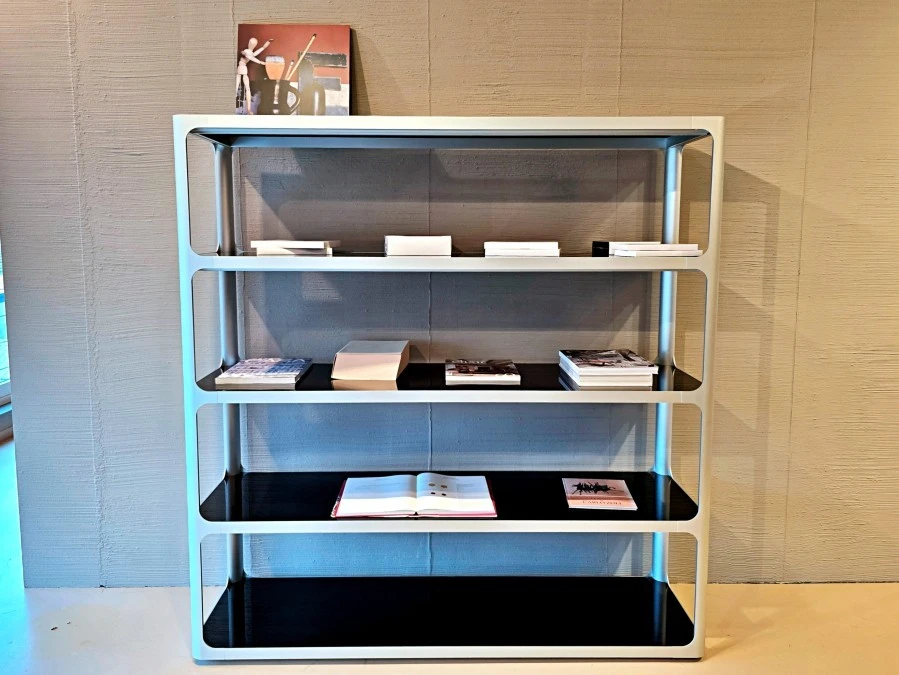 Piccola libreria Rimadesio Sixty