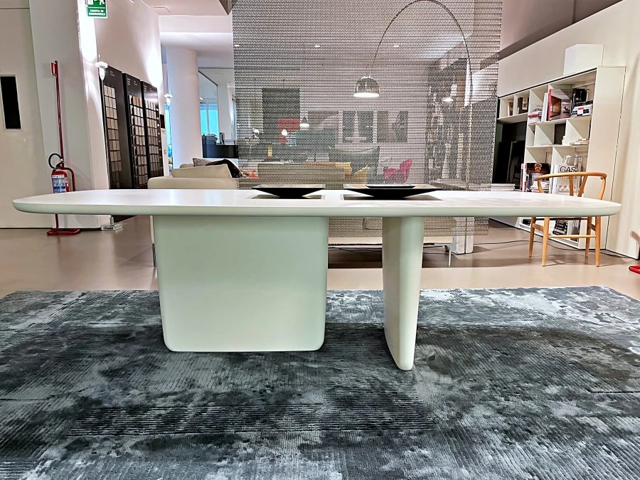 Tavolo rettangolare B&B Italia Tobi-Ishi