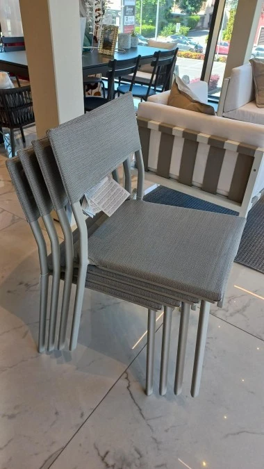 Sedia da giardino Lafuma Mobilier ORON