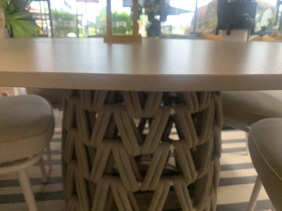 Tavolo rotondo Talenti Swipe
