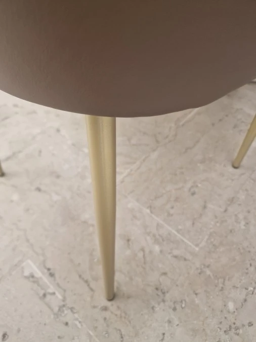 Sedia con braccioli Bontempi Margot 40.46