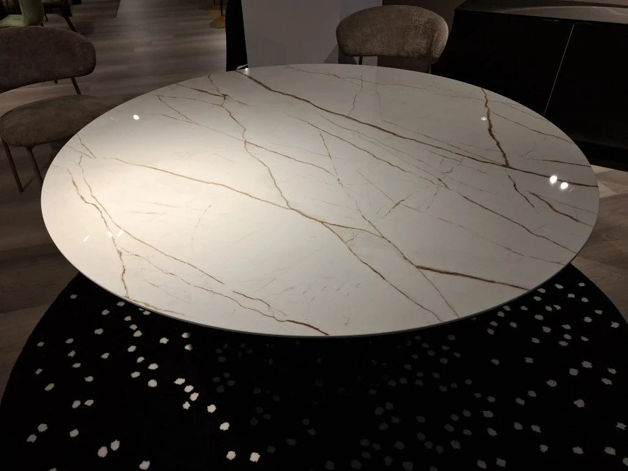 Tavolo rotondo Calligaris Vortex