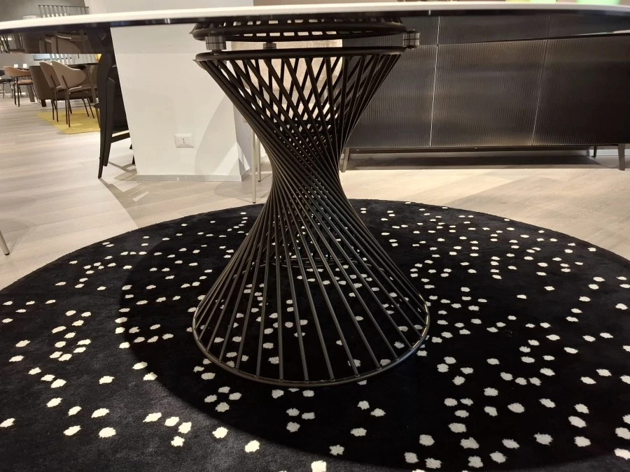 Tavolo rotondo Calligaris Vortex