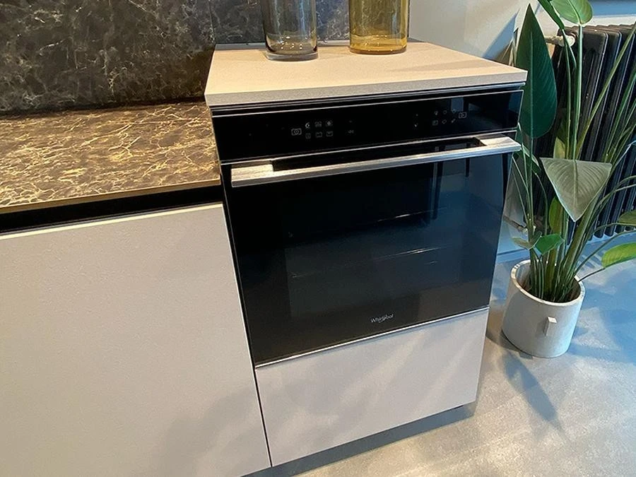 Cucina con Isola Febal Casa Origina Line