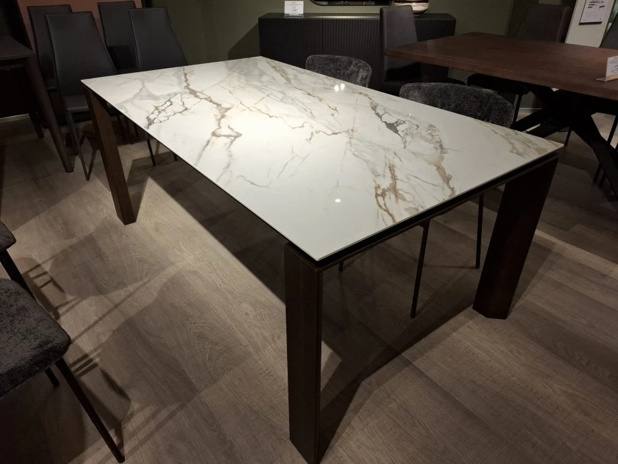 Tavolo allungabile Calligaris Omnia