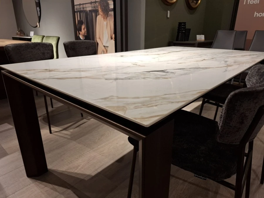Tavolo allungabile Calligaris Omnia