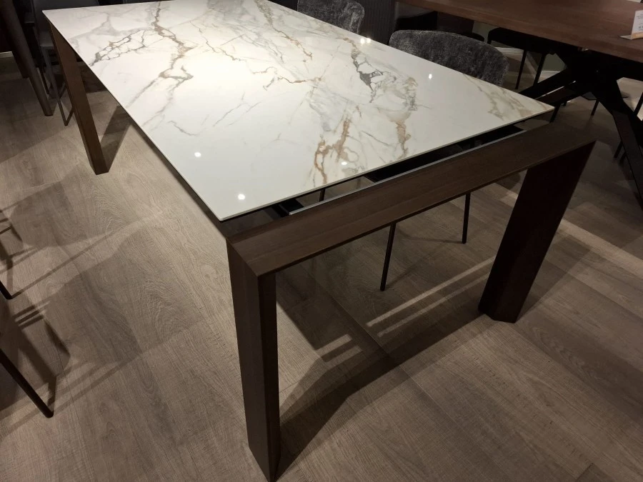 Tavolo allungabile Calligaris Omnia