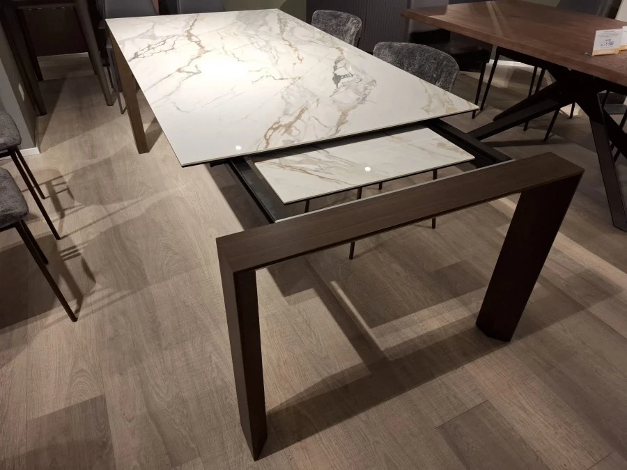 Tavolo allungabile Calligaris Omnia