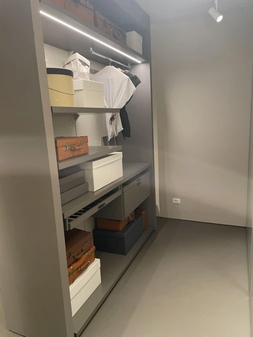 Cabina armadio Molteni&C. walk-in