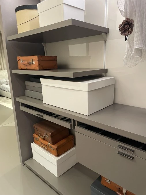 Cabina armadio Molteni&C. walk-in