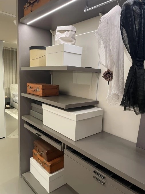 Cabina armadio Molteni&C. walk-in