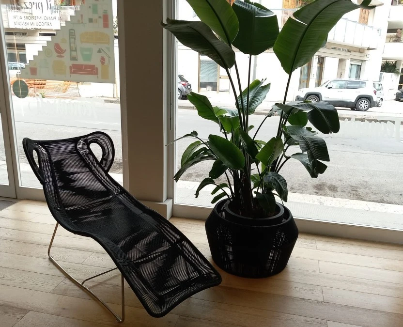 Lettino Outdoor Varaschin LOOP