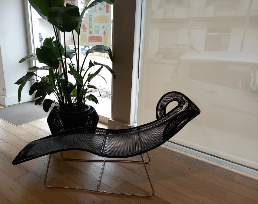 Lettino Outdoor Varaschin LOOP