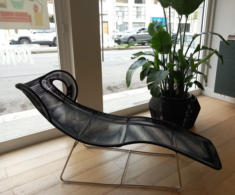 Lettino Outdoor Varaschin LOOP