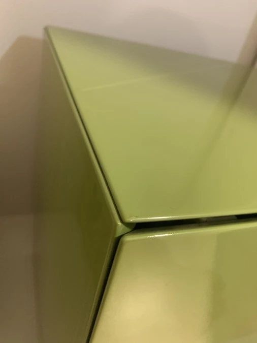 Contenitore Produzione Artigianale cubotto
