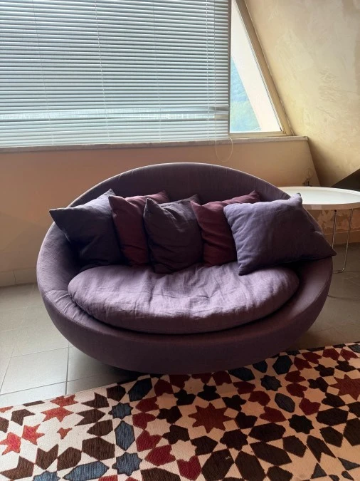 Poltrona Désirée Lacoon