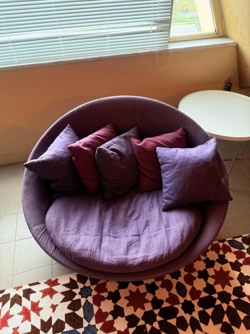 Poltrona Désirée Lacoon