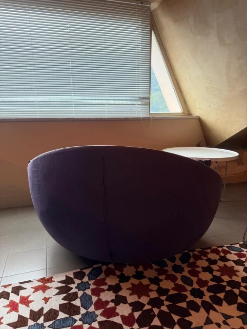 Poltrona Désirée Lacoon