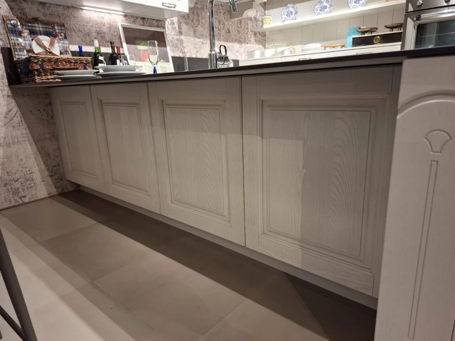 Cucina con penisola Stosa Cucine Bolgheri