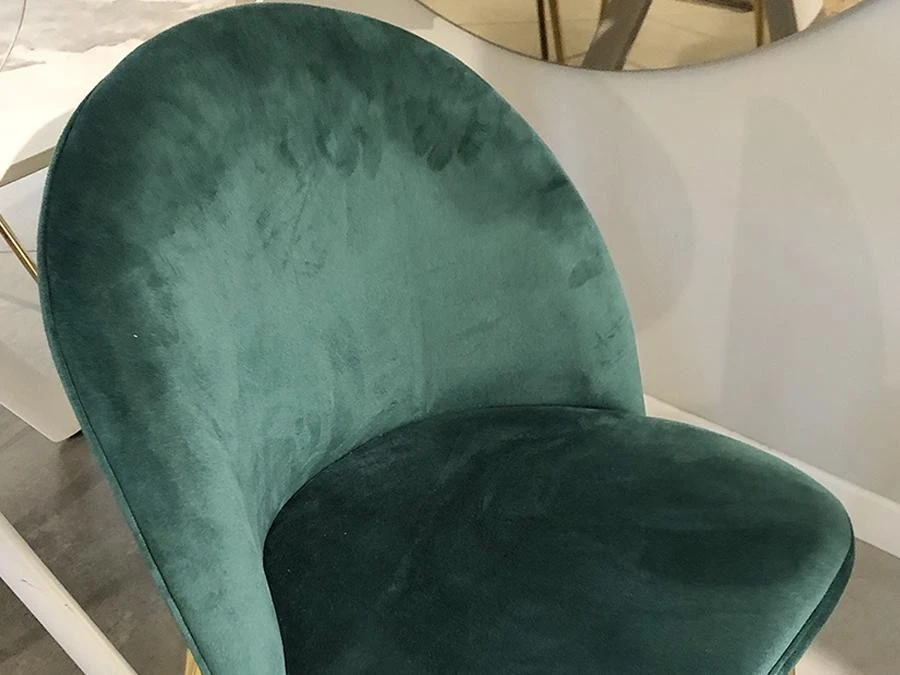 Sedia senza braccioli La Seggiola Lulù