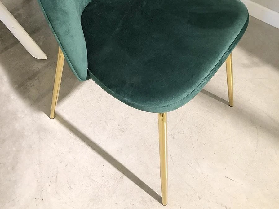 Sedia senza braccioli La Seggiola Lulù
