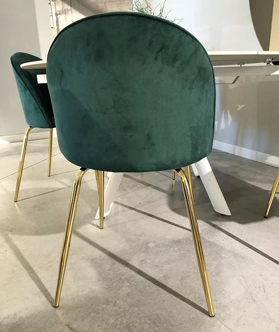 Sedia senza braccioli La Seggiola Lulù