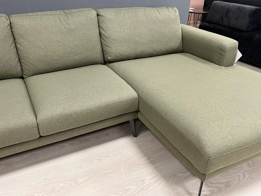 Divano Chaise-longue Rigo Salotti TREBON