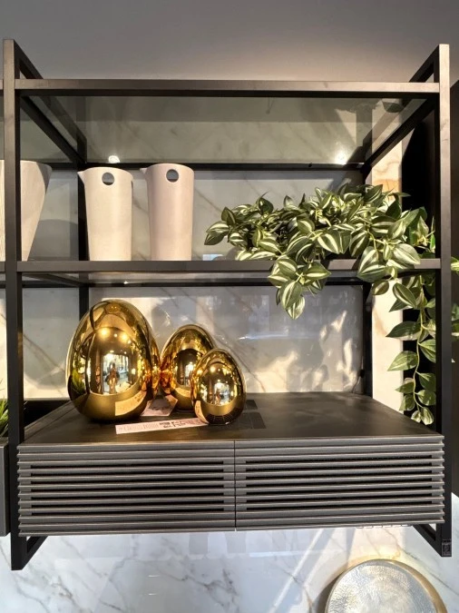 Cucina lineare Aran cucine Ylenia