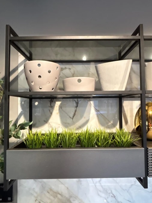 Cucina lineare Aran cucine Ylenia