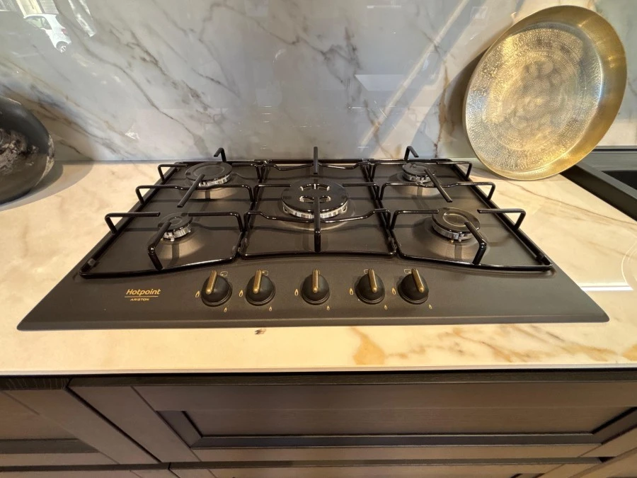 Cucina lineare Aran cucine Ylenia