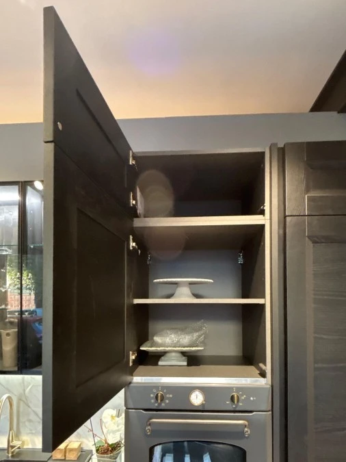 Cucina lineare Aran cucine Ylenia