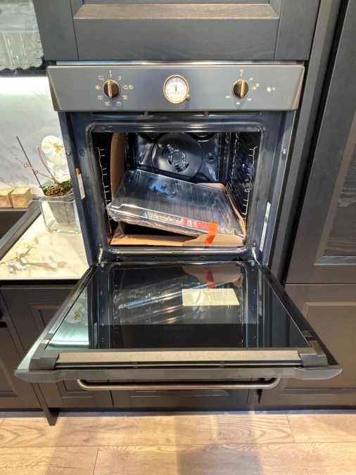 Cucina lineare Aran cucine Ylenia
