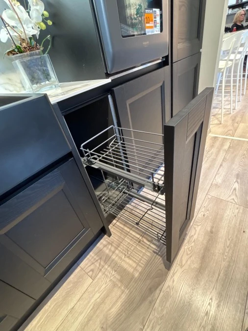 Cucina lineare Aran cucine Ylenia