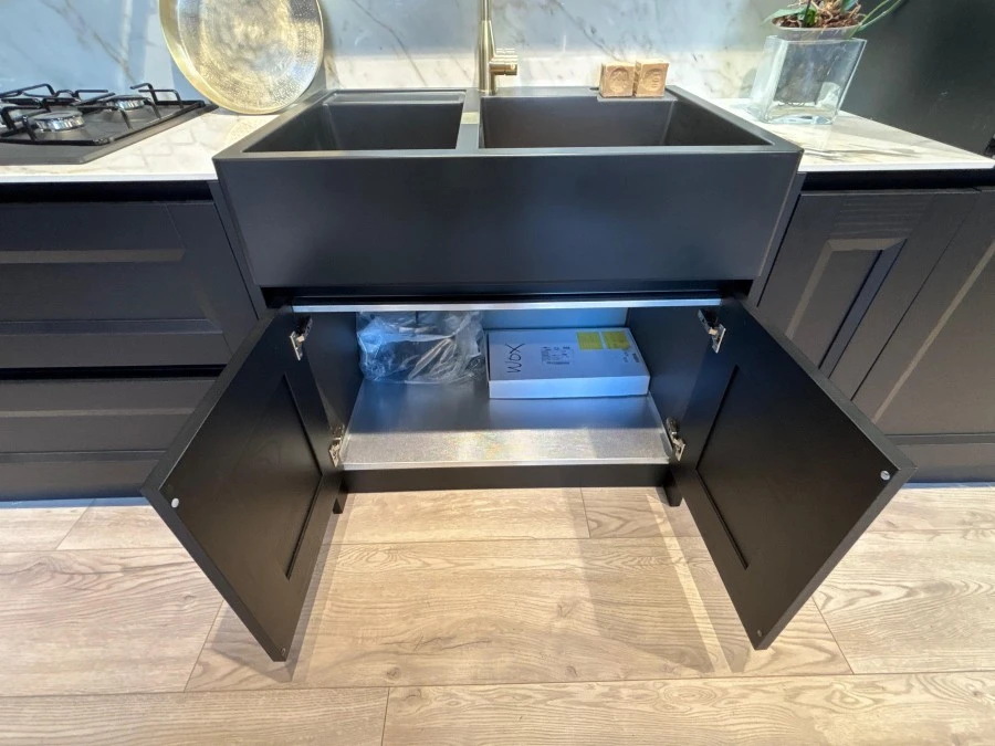Cucina lineare Aran cucine Ylenia