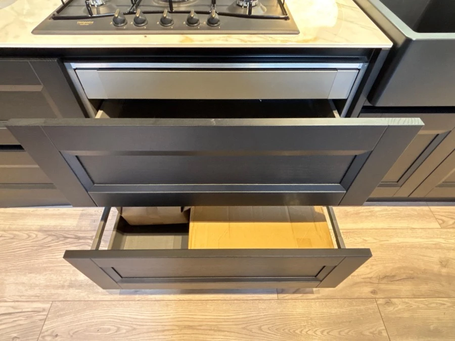 Cucina lineare Aran cucine Ylenia